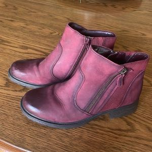 Ankle boots